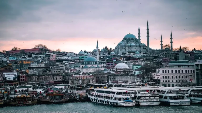 Perchè a Istanbul si torna sempre